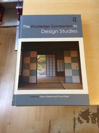 image of The Routledge Companion to Design Studies