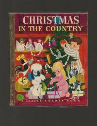 Christmas in the Country by John R Barbara and Foley - First Edition - 1950 - from Acorn Books (SKU: 032057)
