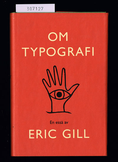 Om typografi.