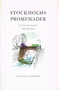 Stockholmspromenader.