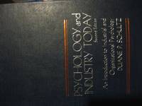 Psychology and Industry Today