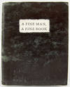A Fine Man, A Fine Book; (photo 0)