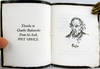 A Fine Man, A Fine Book; (photo 1)
