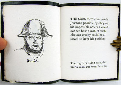 A Fine Man, A Fine Book; (photo 2)