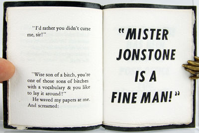 A Fine Man, A Fine Book; (photo 3)