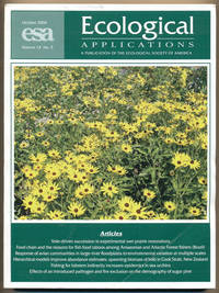 Ecological Applications Volume 14, Number 5, October 2004