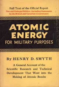 image of Atomic Energy for Military Purposes