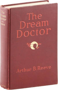 cover of The Dream Doctor: The New Adventures of Craig Kennedy, Scientific Detective