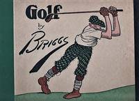 cover of GOLF: THE BOOK OF A THOUSAND CHUCKLES