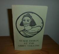 cover of Stage design at the Abbey Theatre: An exhibition of Drawings and Models