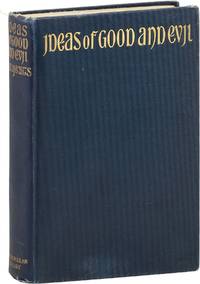 Ideas of Good and Evil