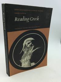 READING GREEK: Grammar, Vocabulary and Exercises