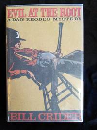 Evil at the Root by Bill Crider - Signed First Edition - 1990 - from Mutiny Information Cafe (SKU: 126392)