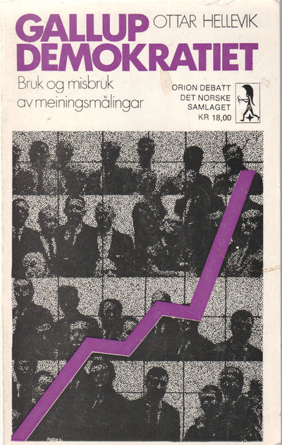 Gallup demokratiet. Bruk og misbruk av…