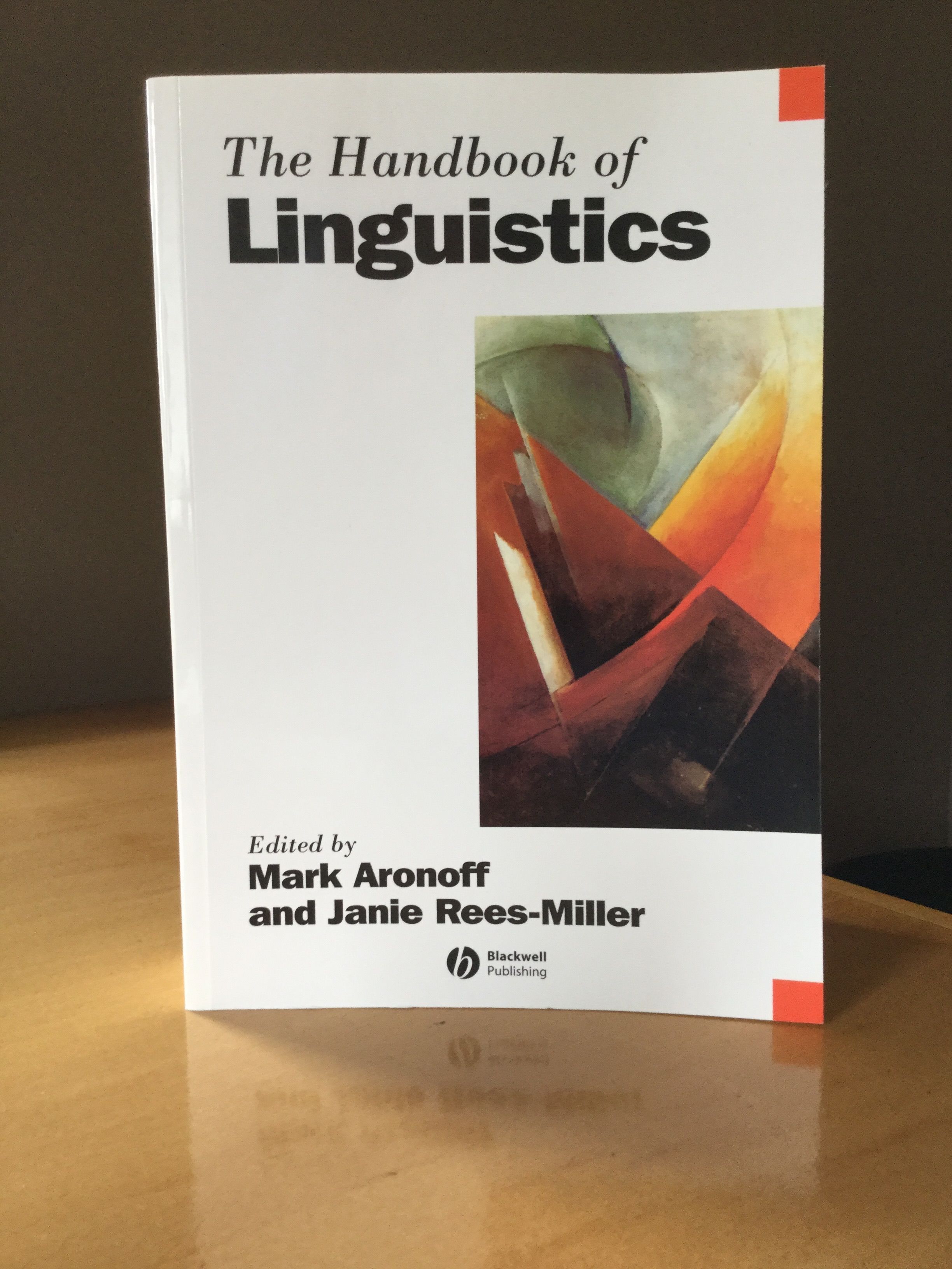 洋書 The Handbook of Linguistics The handbook of linguistics by Aronoff,Mark;Rees-Miller