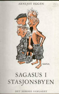Sagasus i stasjonsbyen