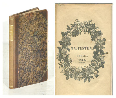 Majfesten i Upsala 1845.