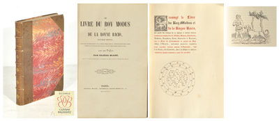 Le Livre du roy Modus et de la royne Racio,…