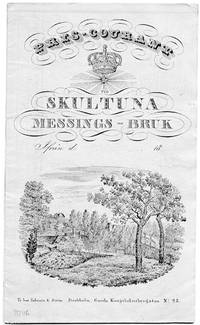 Pris-courant vid Skultuna messings-bruk ifrån d:…