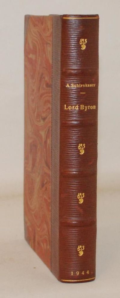 Lord Byron.