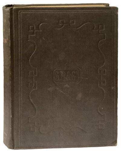 Notes on the Principles and Practices of Baptist Churches [William Wirt Winchester's Copy]