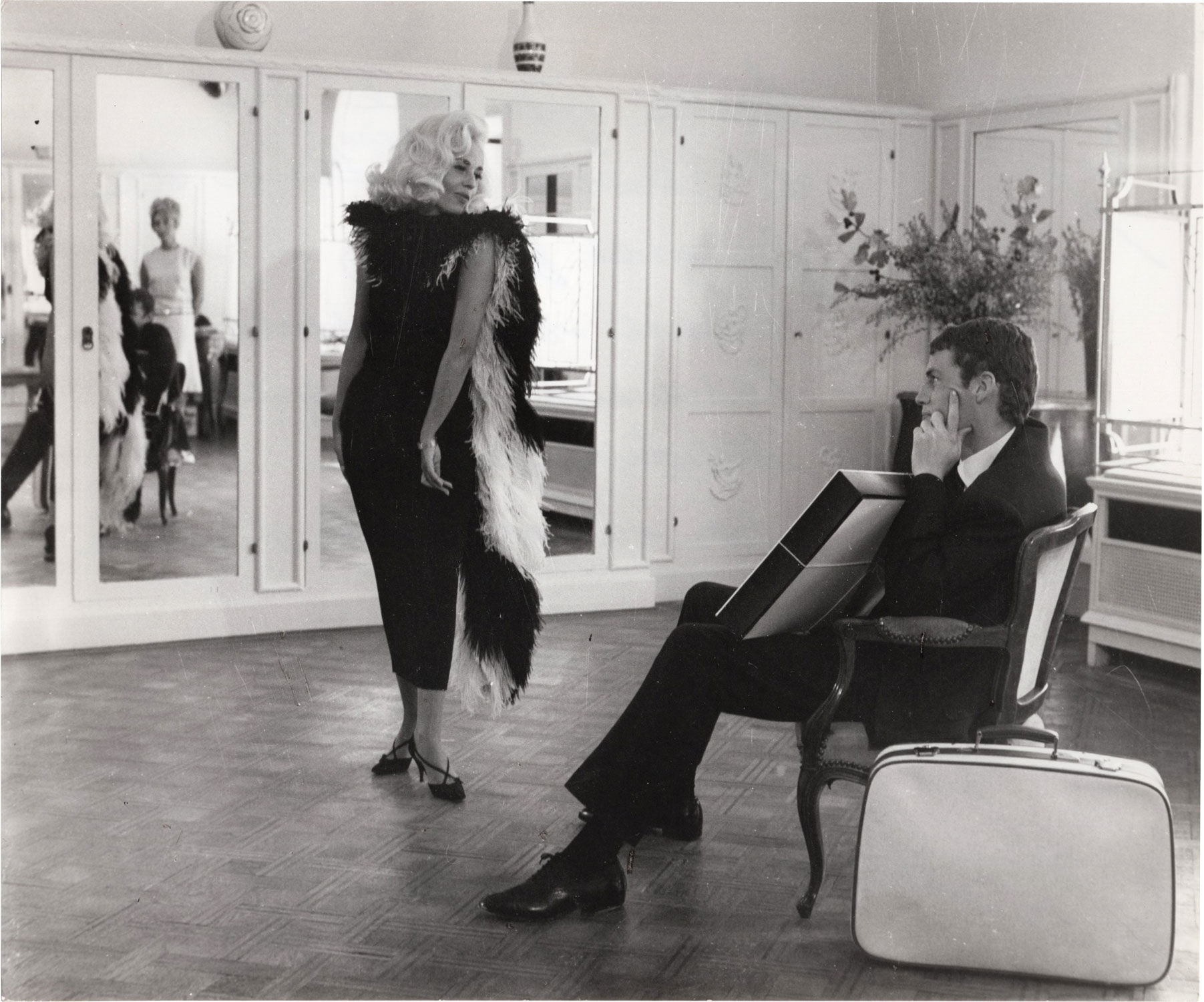 Bay of Angels [La Baie des Anges] (Three original photographs from the