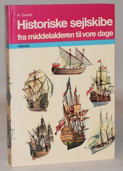Historiske sejlskibe fra middelalderen til vore…
