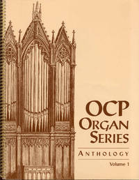 image of OCP Organ Series Anthology Volume 1