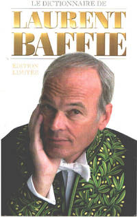 image of Le dictionnaire de Laurent Baffie (Edition limitée)
