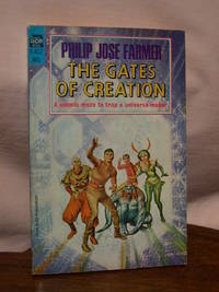 cover of THE GATES OF CREATION