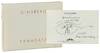 108 Images [WITH] Earthly Paradise [Two Volume Set] [Signed by Ginsberg with original drawing]