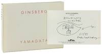 108 Images [WITH] Earthly Paradise [Two Volume Set] [Signed by Ginsberg with original drawing]