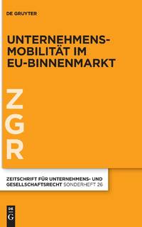 Unternehmensmobilität im EU-Binnenmarkt