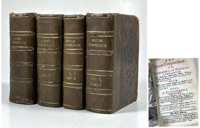 The British Compendium or Rudiments of Honour. +…