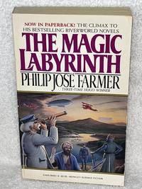cover of Magic Labyrinth