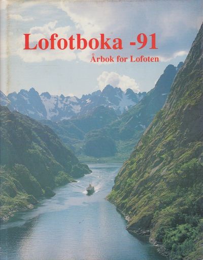 Lofotboka - 91. Årbok for Lofoten.