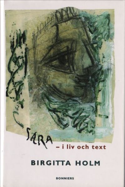 SARA - i liv och text.