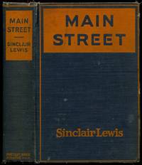 image of MAIN STREET: The Story of Carol Kennicott