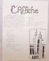 L' affiche. Issue 2