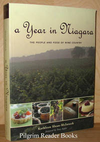 image of A Year in Niagara: The People and Food of Wine Country.