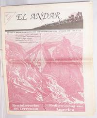 El Andar: Bilingual Monthly For The Santa Cruz And Monterey Counties, Vol. 2 No. 4, October 1990 - 