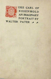 A Prince Of Court Painters An Imaginary Portrait