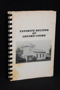 Favorite Recipes of Oxford (KS) Cooks