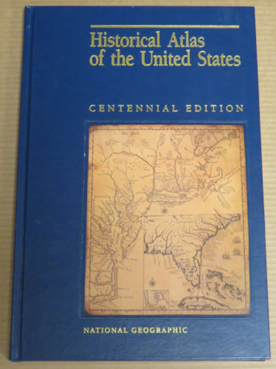 HISTORICAL ATLAS OF THE UNITED STATES.