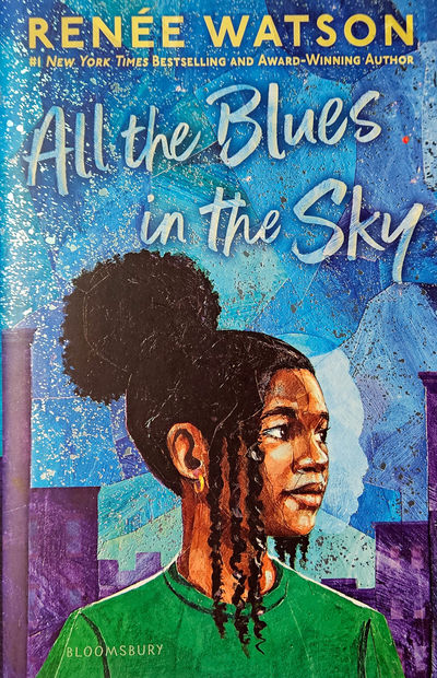 All the Blues in the Sky (Newbery Medal)