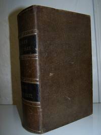 The New Testament of Our Lord and Saviour Jesus Christ: The Text Carefully Printed from the Most Correct Copies of the Present Authorized Version Including the Marginal Readings and Parallel Texts with a Commentary and Critical Notes.