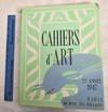 Cahiers d'Art 22e Annee 1947