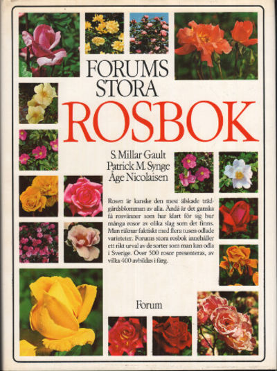 FORUMS STORA ROSBOK.