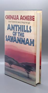 image of Anthills of the Savannah