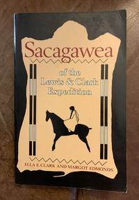 cover of Sacagawea of the Lewis and Clark Expedition
